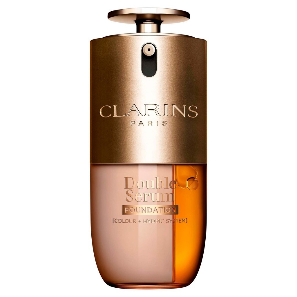 Clarins Double Serum Foundation L2C