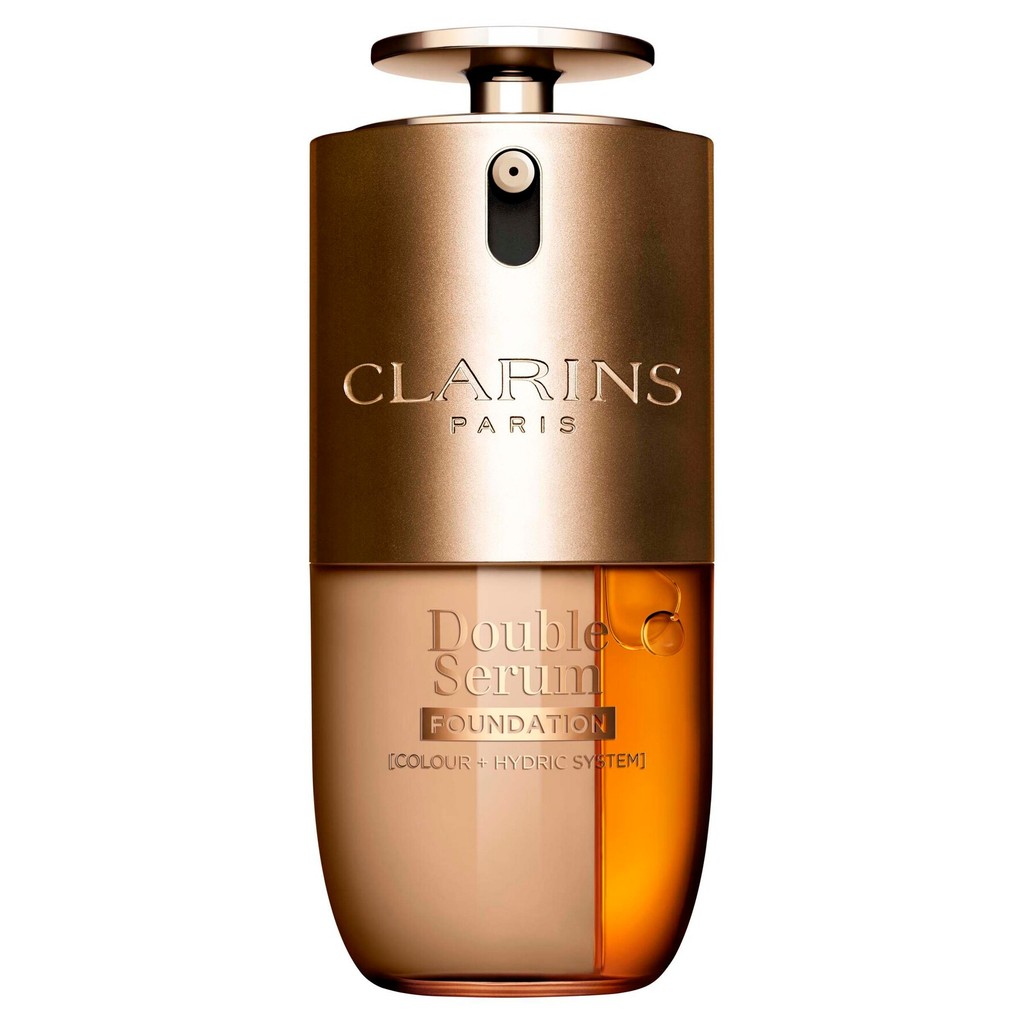 Clarins Double Serum Foundation L2W