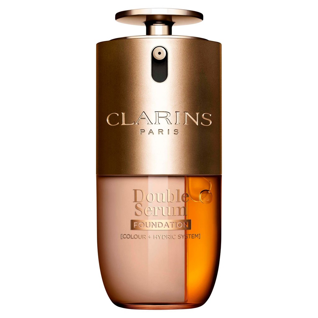 Clarins Double Serum Foundation L3N