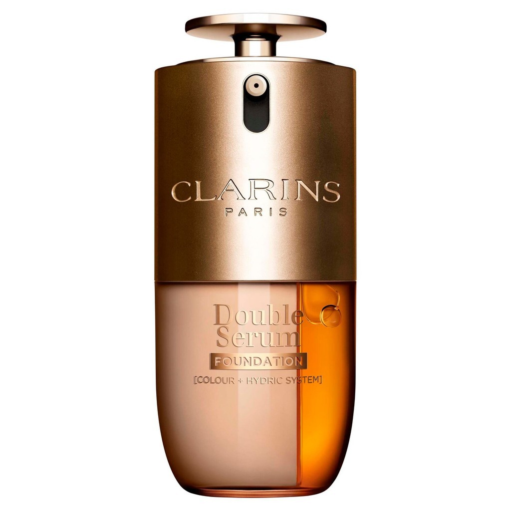 Clarins Double Serum Foundation L3W