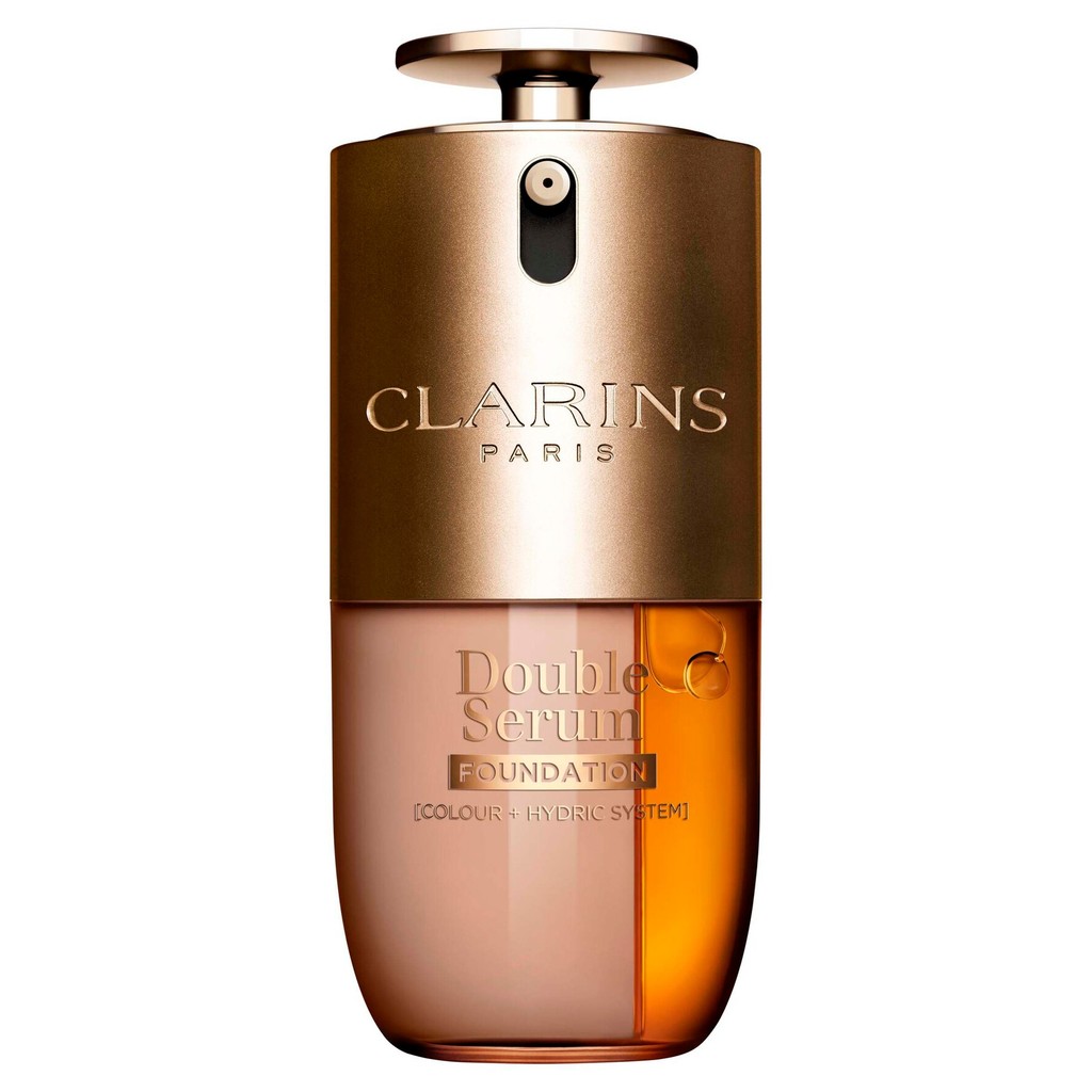 Clarins Double Serum Foundation L4C