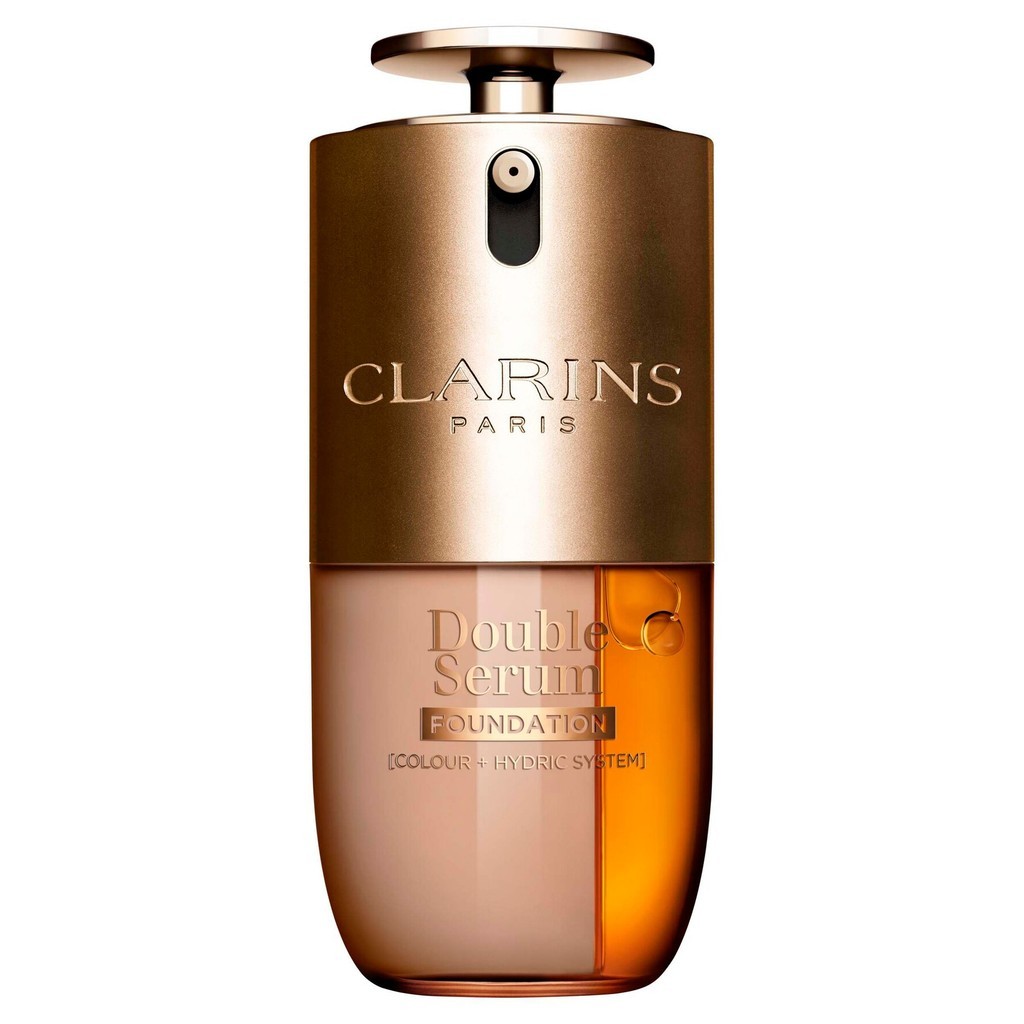 Clarins Double Serum Foundation L5N