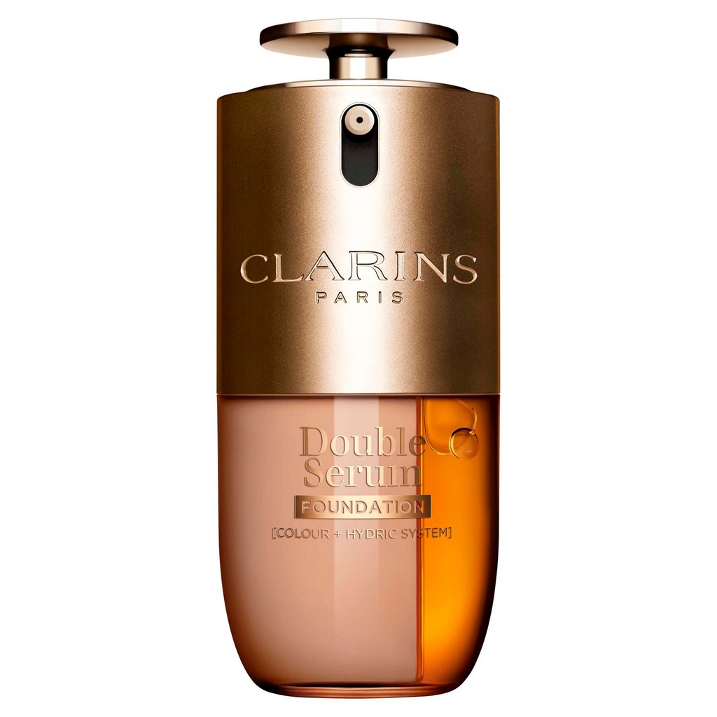 Clarins Double Serum Foundation L6C