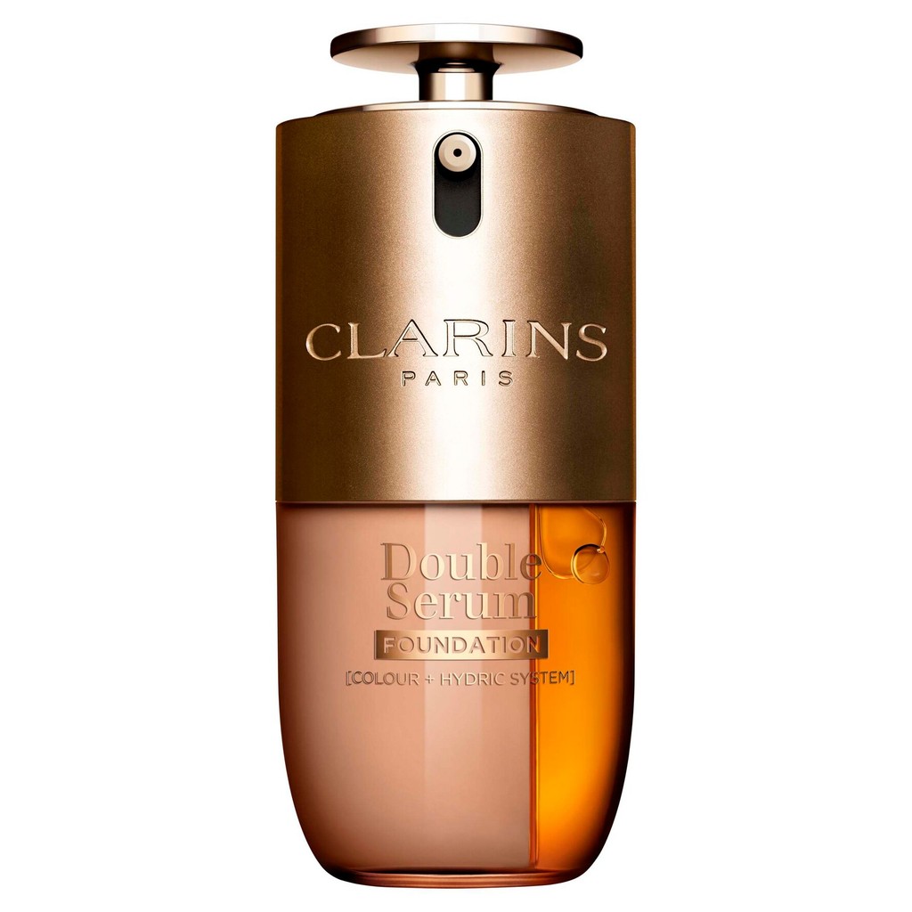 Clarins Double Serum Foundation L6W