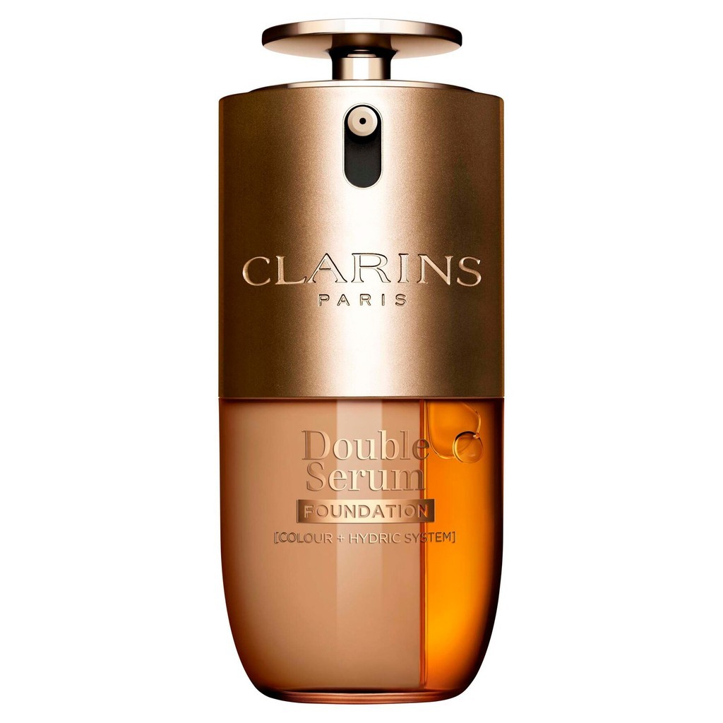 Clarins Double Serum Foundation M3W