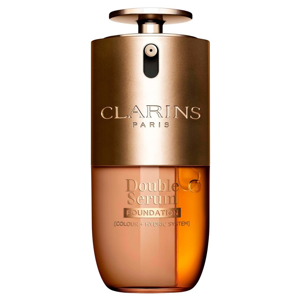Clarins Double Serum Foundation M4C