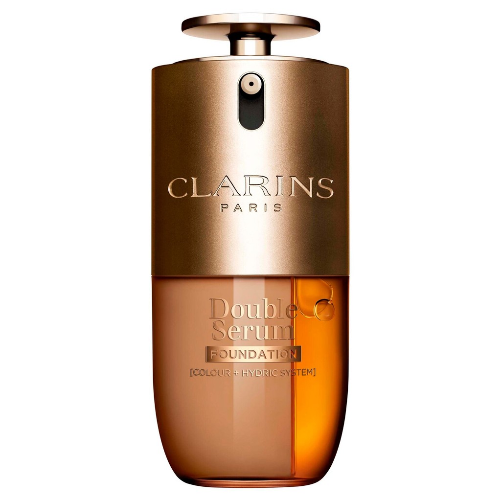 Clarins Double Serum Foundation M4N