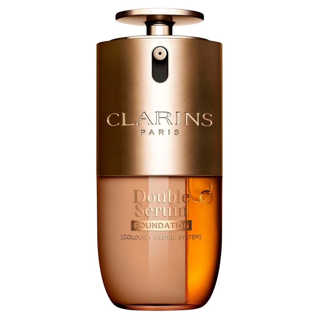 Clarins Double Serum Foundation M4W