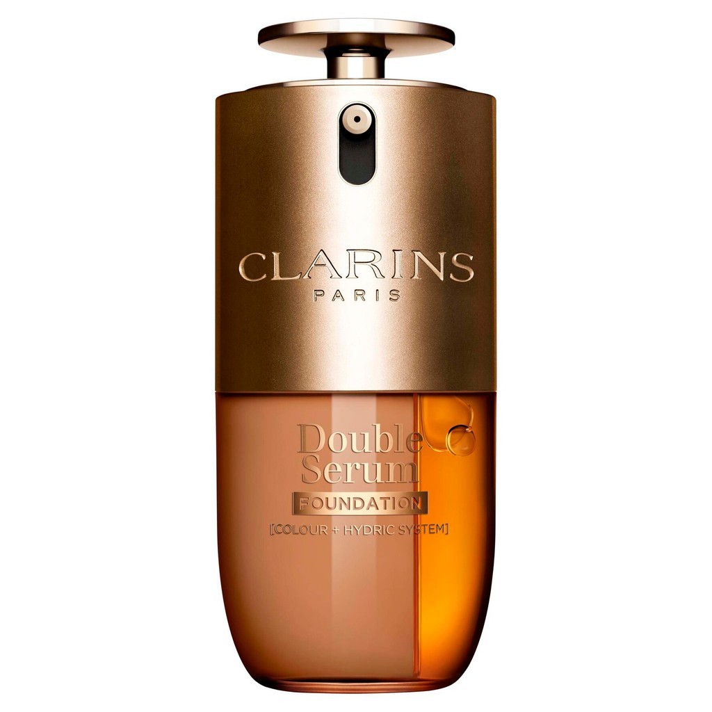 Clarins Double Serum Foundation M5C