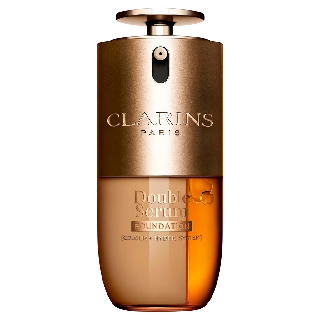 Clarins Double Serum Foundation M5W
