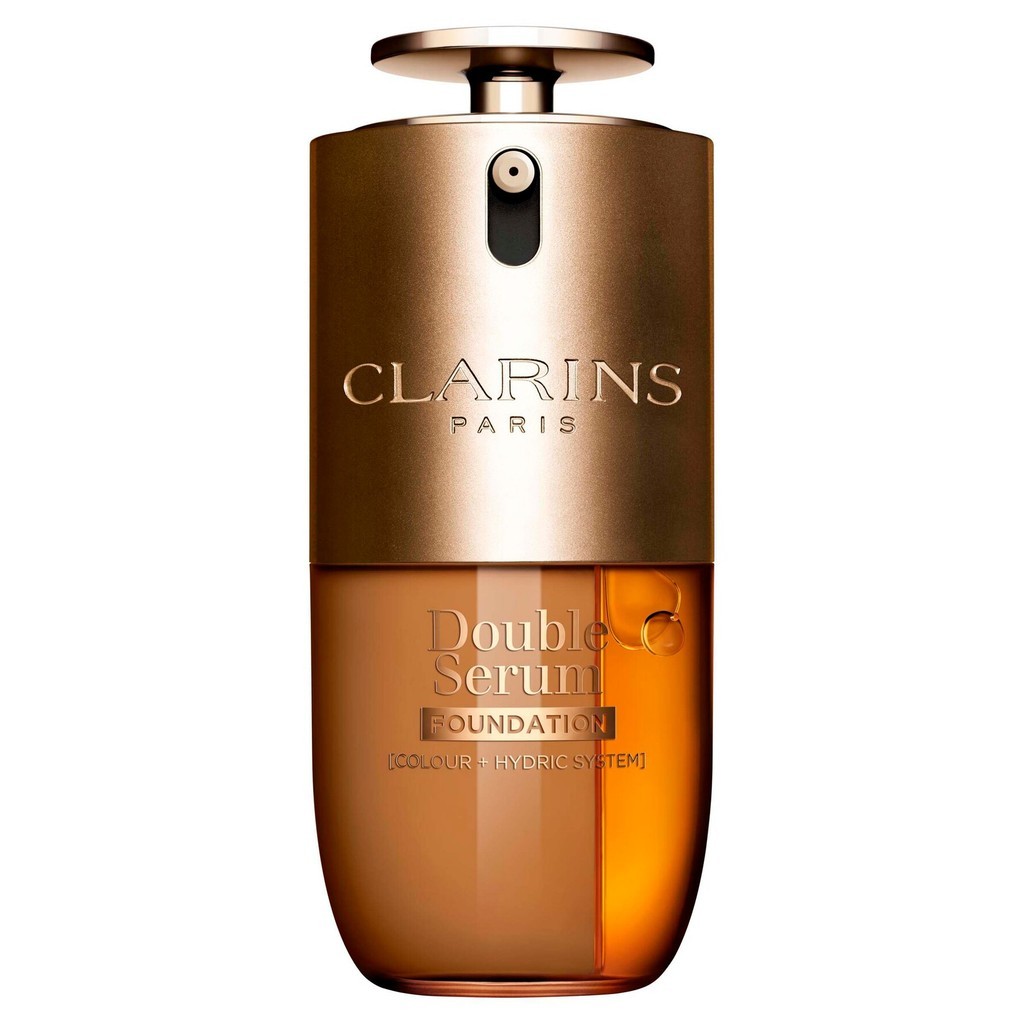 Clarins Double Serum Foundation D2W
