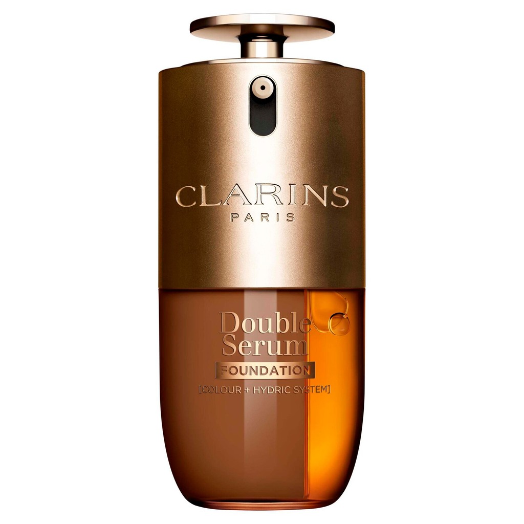 Clarins Double Serum Foundation D5N