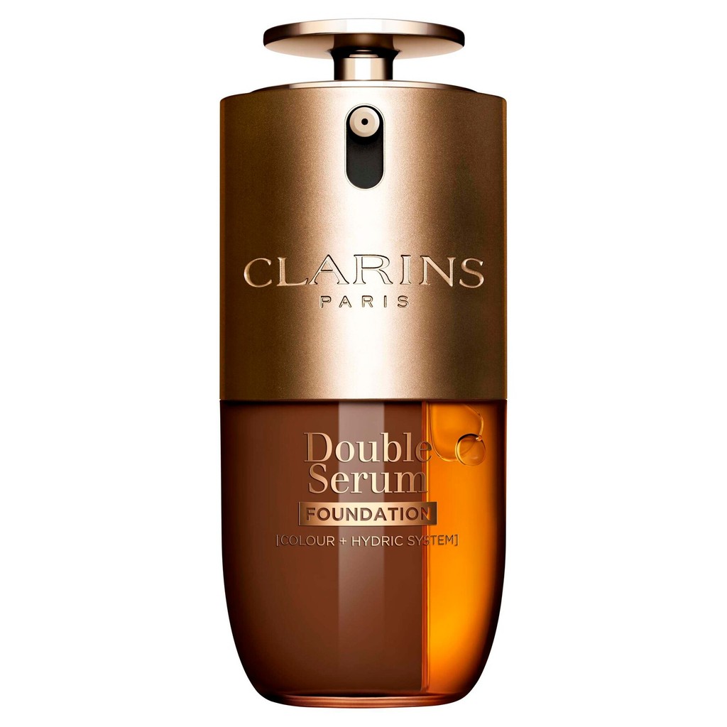 Clarins Double Serum Foundation D6N