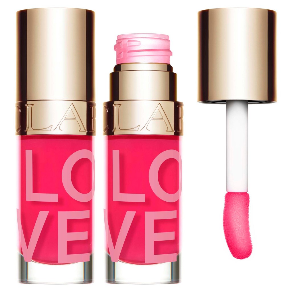 Clarins Lip Comfort Oil Love 31