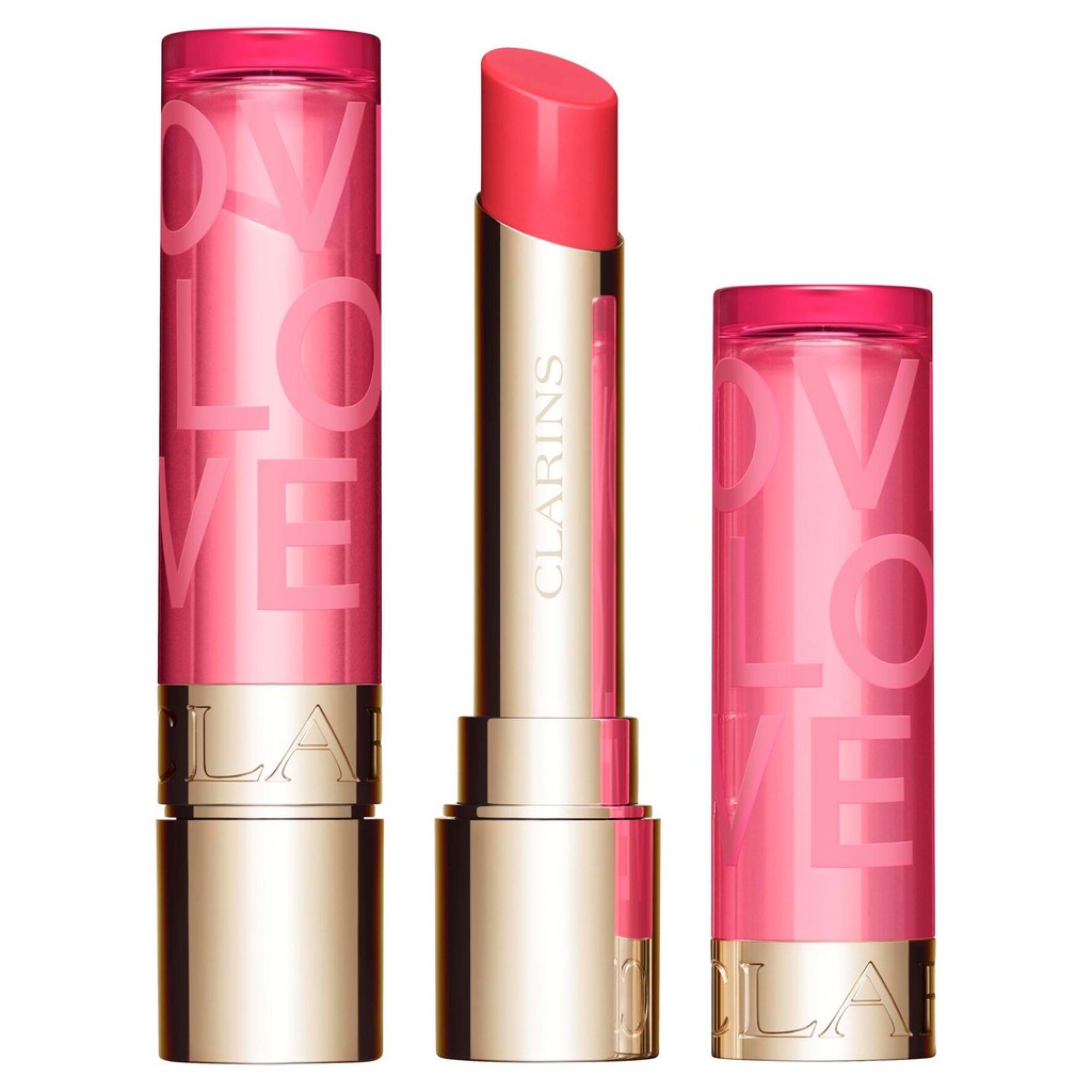 Clarins Lip Oil Balm 08 Rosy Kiss