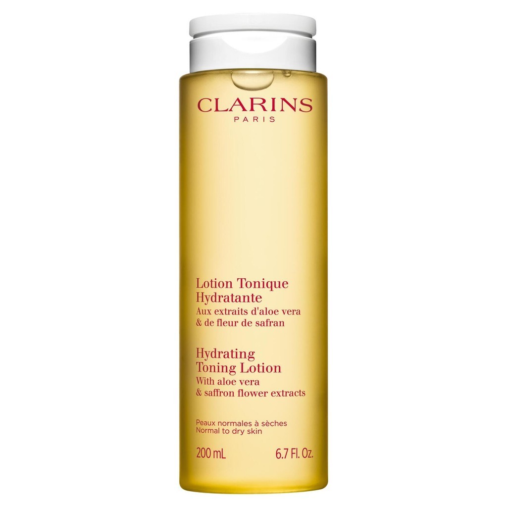 Clarins Hydrating Toning Lotion Normal To Dry Skin 200 ml