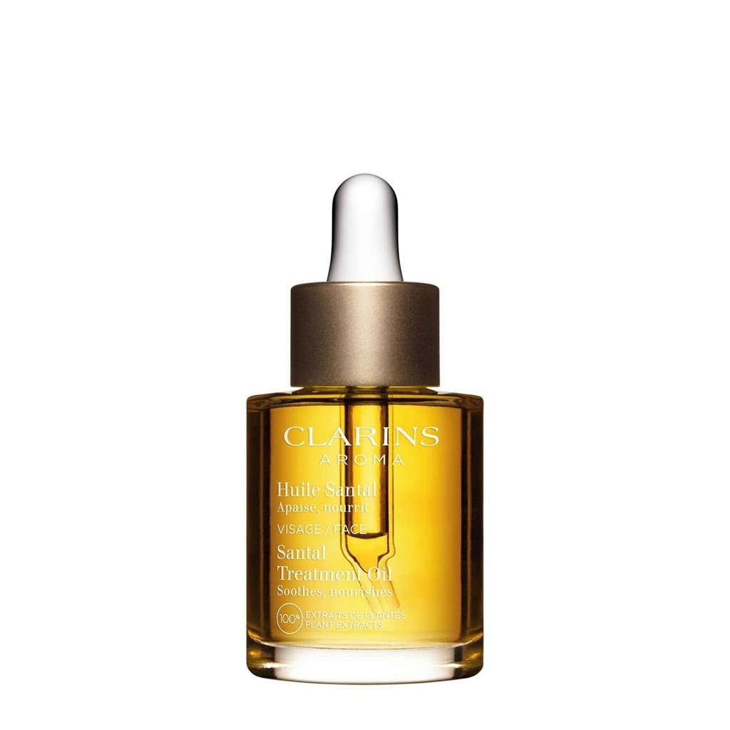 Clarins Face Treat Oil Santal 30 ml