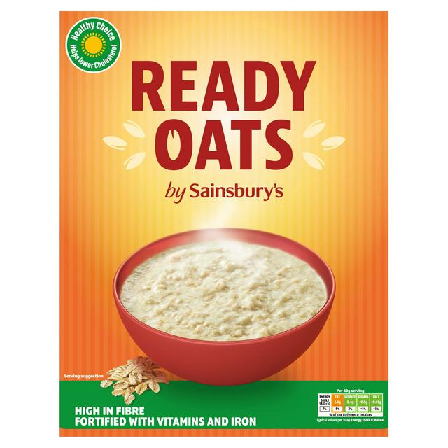 Sainsbury's Ready Oats 750g
