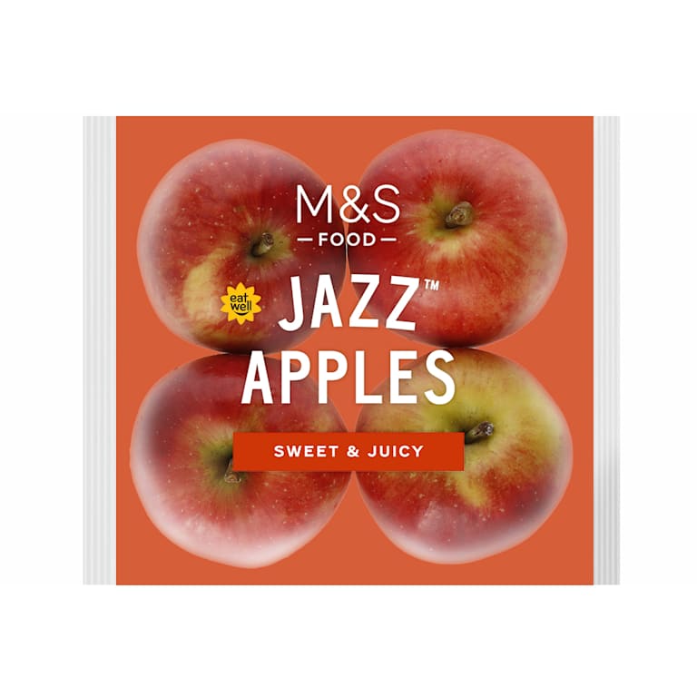 M&S Jazz Apples