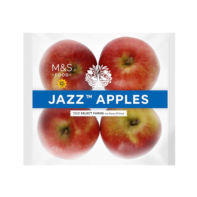 M&S Jazz Apples