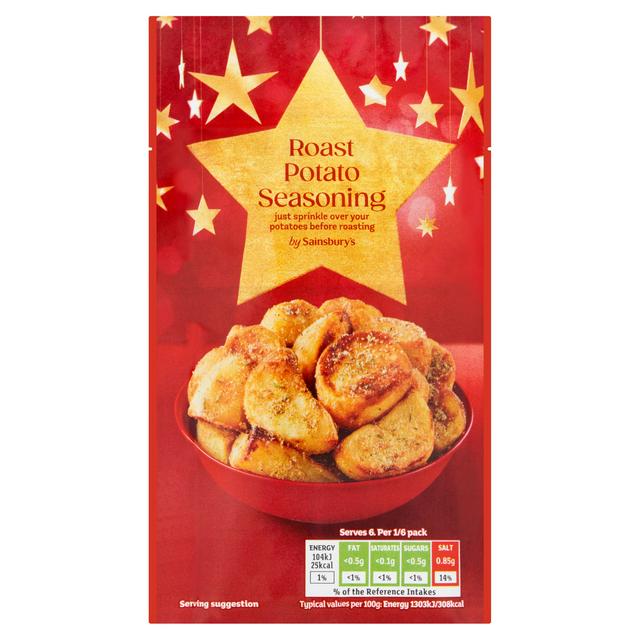 Sainsbury's Roast Potato Seasoning 50g