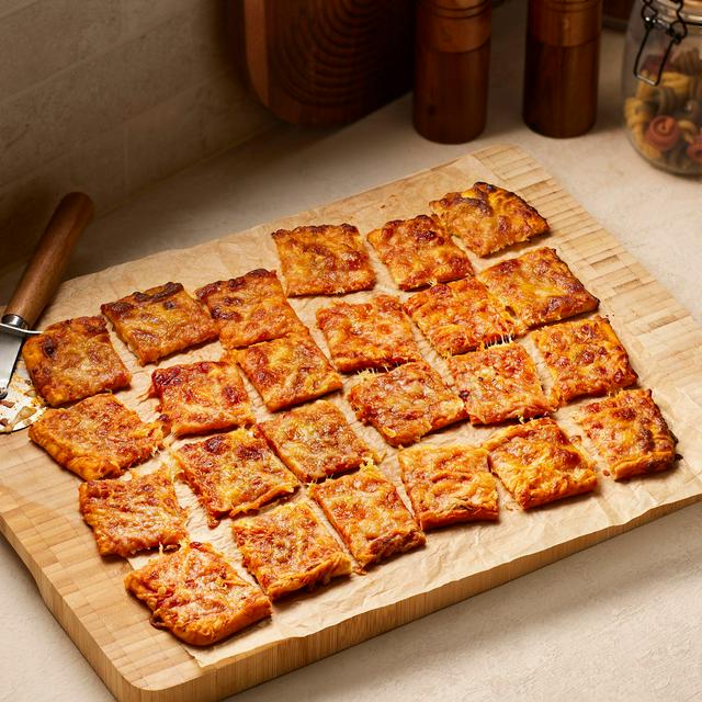 Sainsbury's Cheese & Tomato Pizza x2 988g