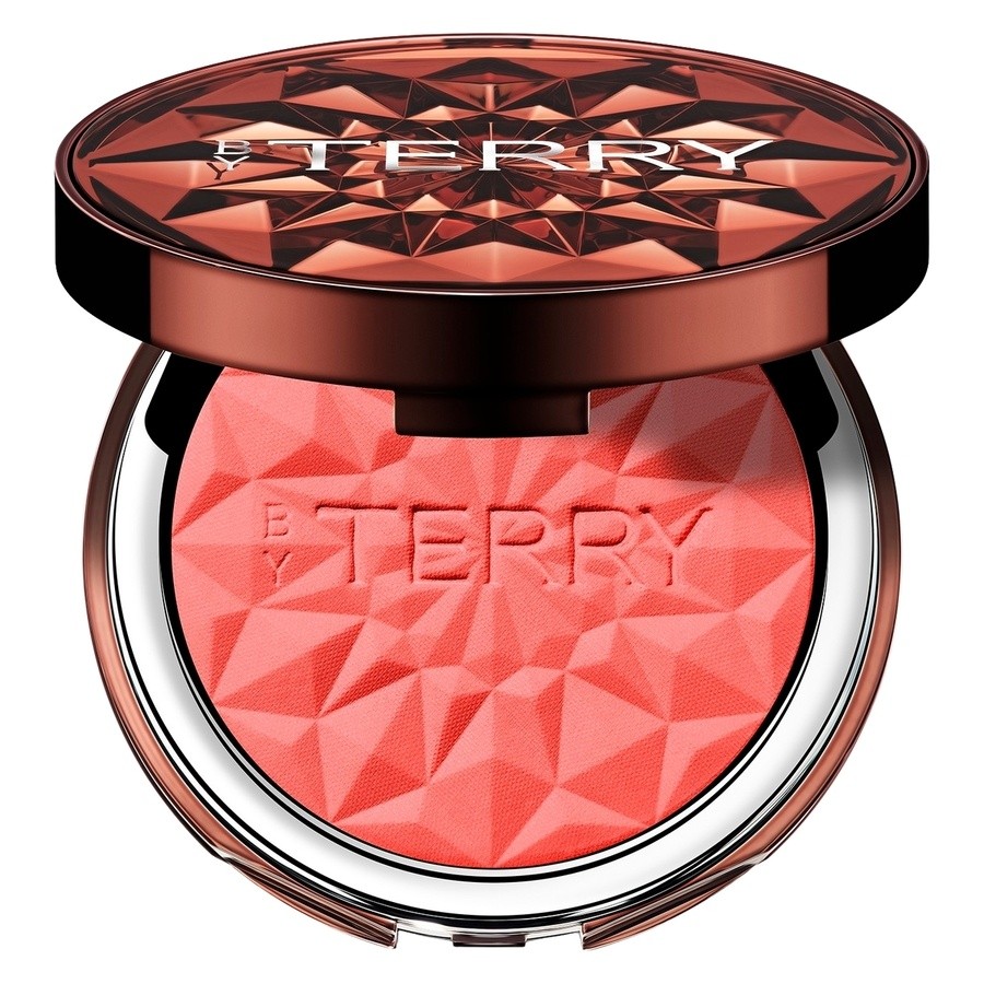 By Terry Tea to Tan Powder Blush N4 Coral Crush 7ml