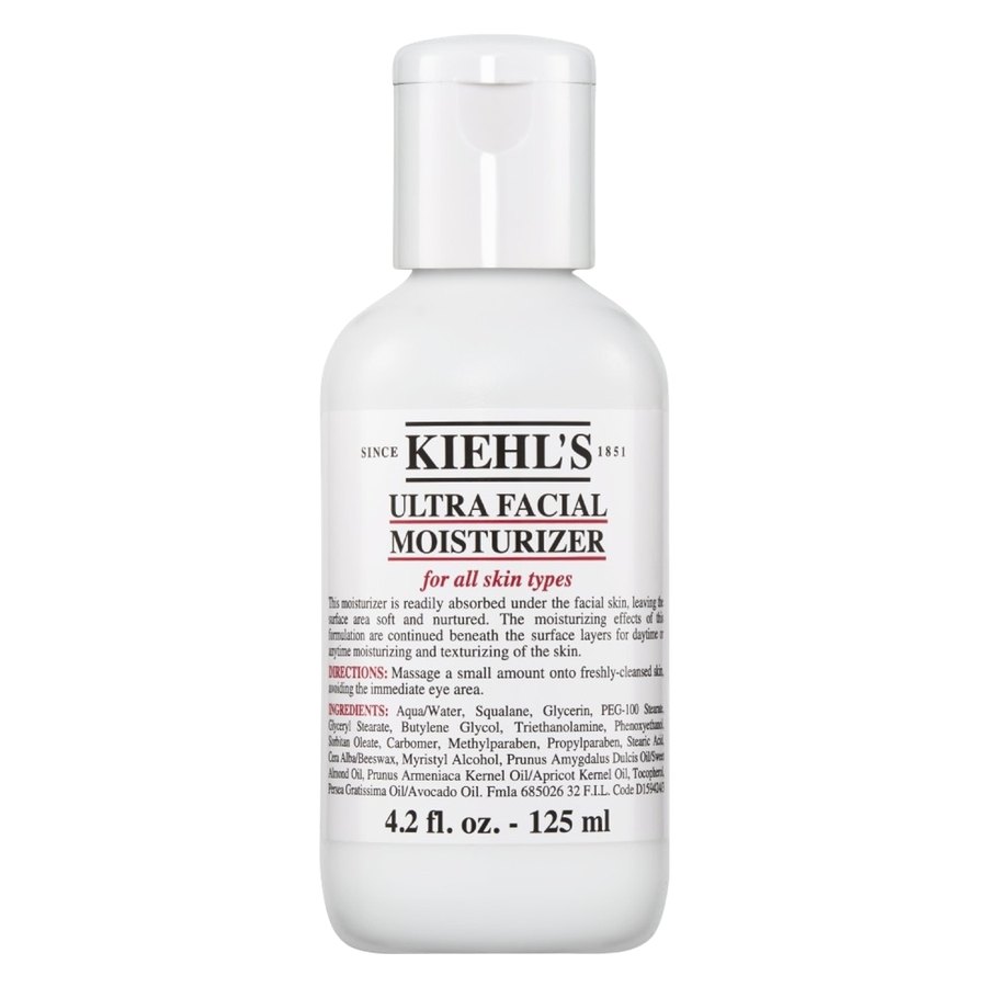 Kiehl's Ultra Facial Moisturizer 125ml