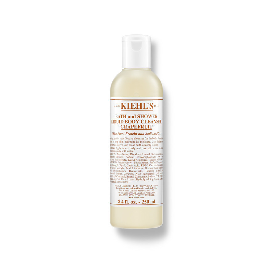 Kiehl’s Grapefruit Liquid Body Cleanser 250 ml