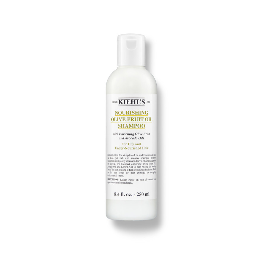 Kiehl’s Olive Fruit Oil Nourishing Shampoo 250 ml
