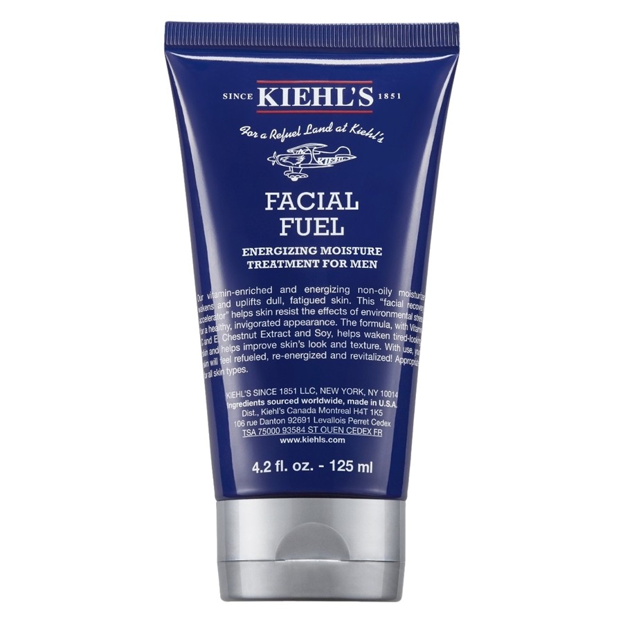 Kiehl's Facial Fuel Moisturizer 125ml