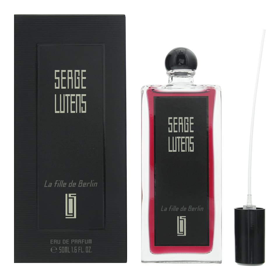 Serge Lutens La Fille De Berlin Eau De Parfum 50ml | Black | Multi | 1.6 oz