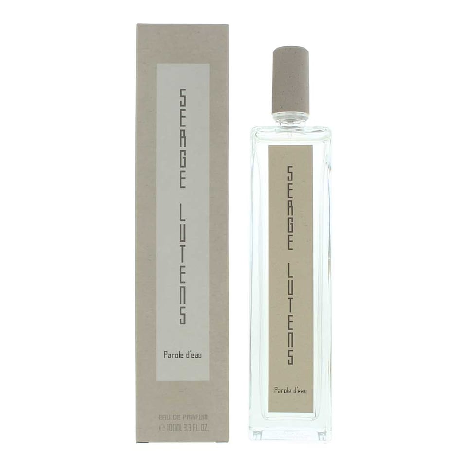 Serge Lutens Parole D'eau Eau de Parfum 100ml Spray Unisex