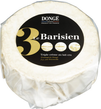 Barisien Triple Cream 550g Dongé