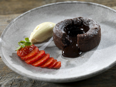 Sjokoladefondant 90g