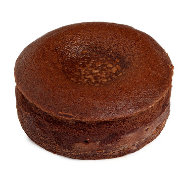 Sjokolade Fondant med Valrhona 20 stk 1.800kg Traiteur De Paris