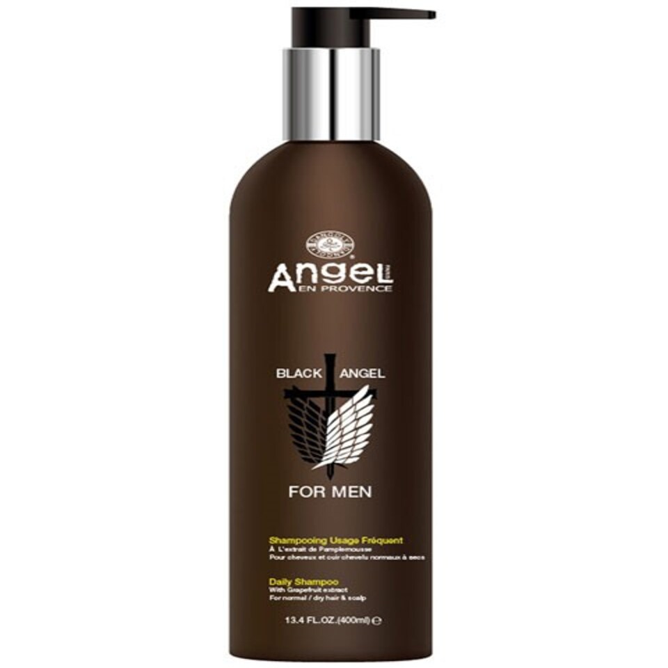 Angel En Provence Black Angel For Men Daily Shampoo 400 ml