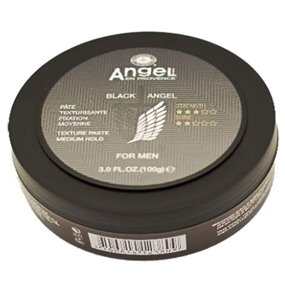 Angel En Provence Black Angel For Men Medium Hold Texture Paste | Cream