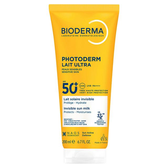 Bioderma Sun Active Defense SPF 50+ 200ml
