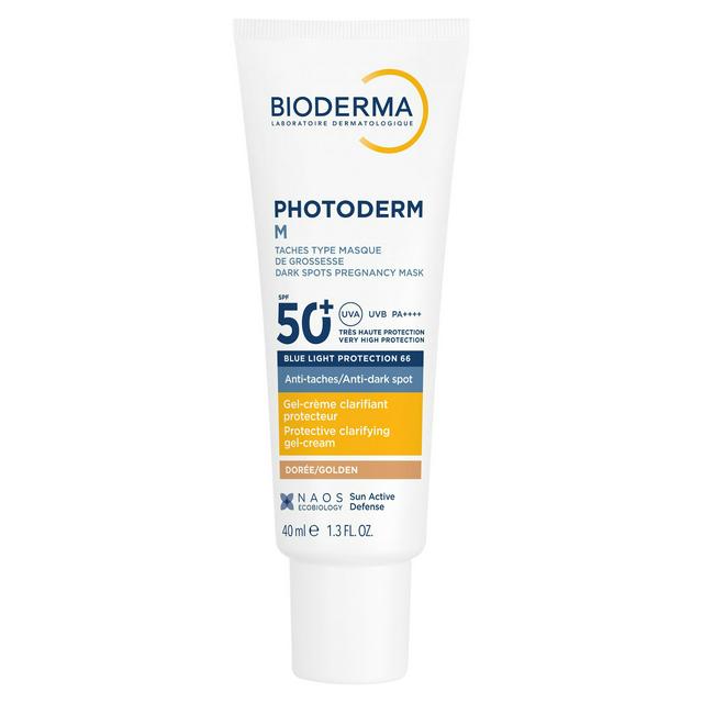 Bioderma Photoderm M SPF 50+ Golden Dark Spots Pregnancy Mask 40ml