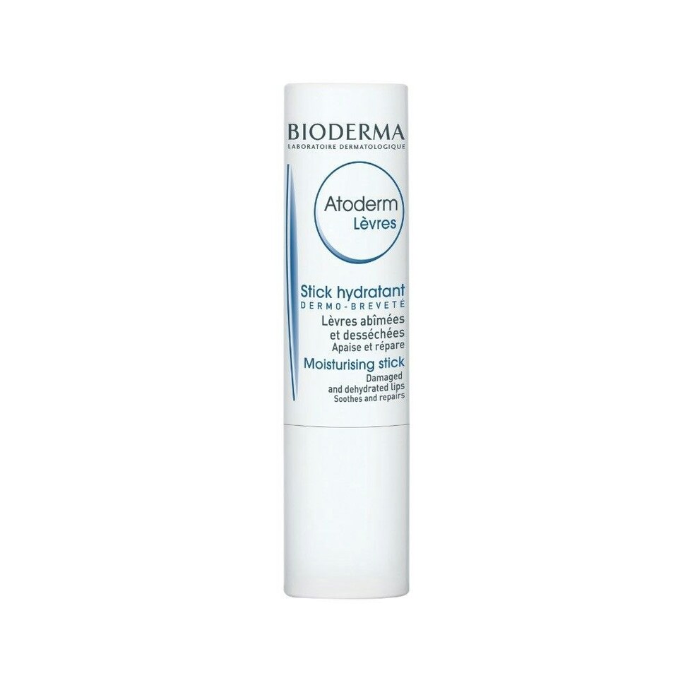 Bioderma Atoderm Levres Stick 4g