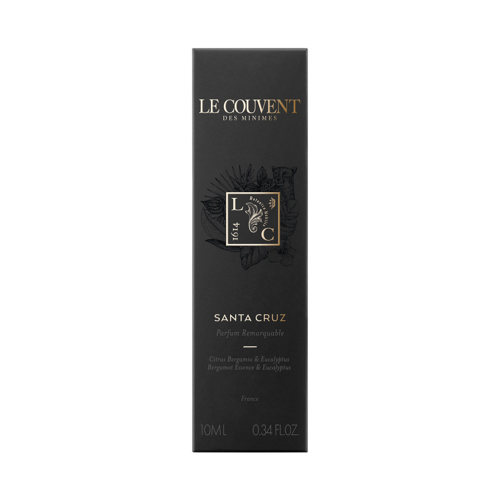 Le Couvent Parfums Remarquables - Santa Cruz Eau de Parfum 10 ml