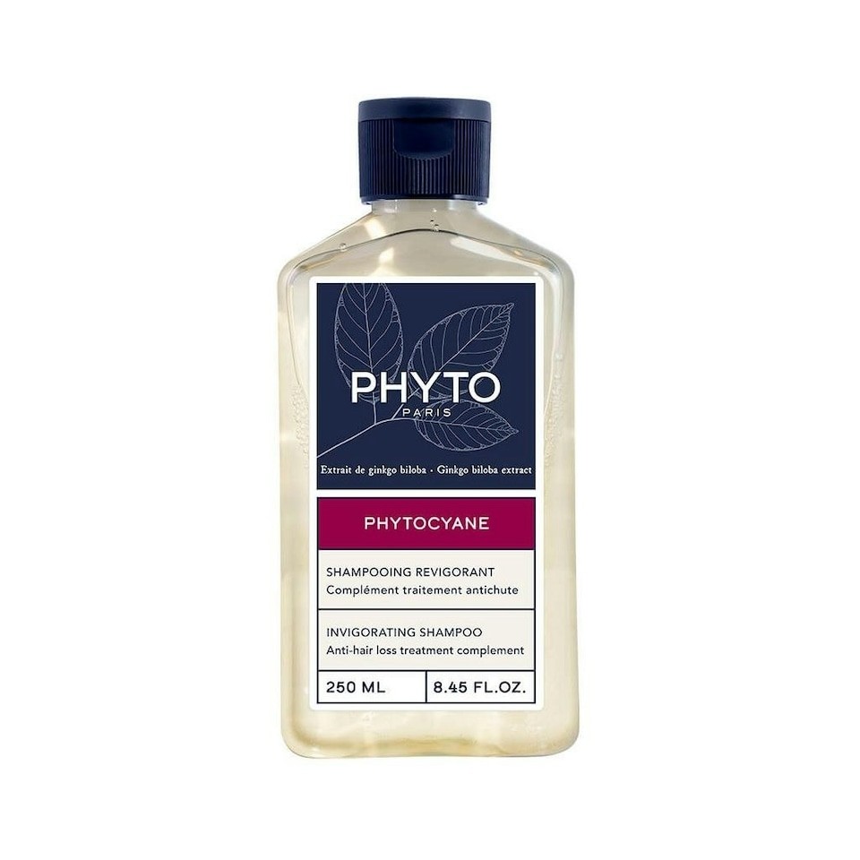 Phyto PhytoCyane Invigorating Shampoo 250ml