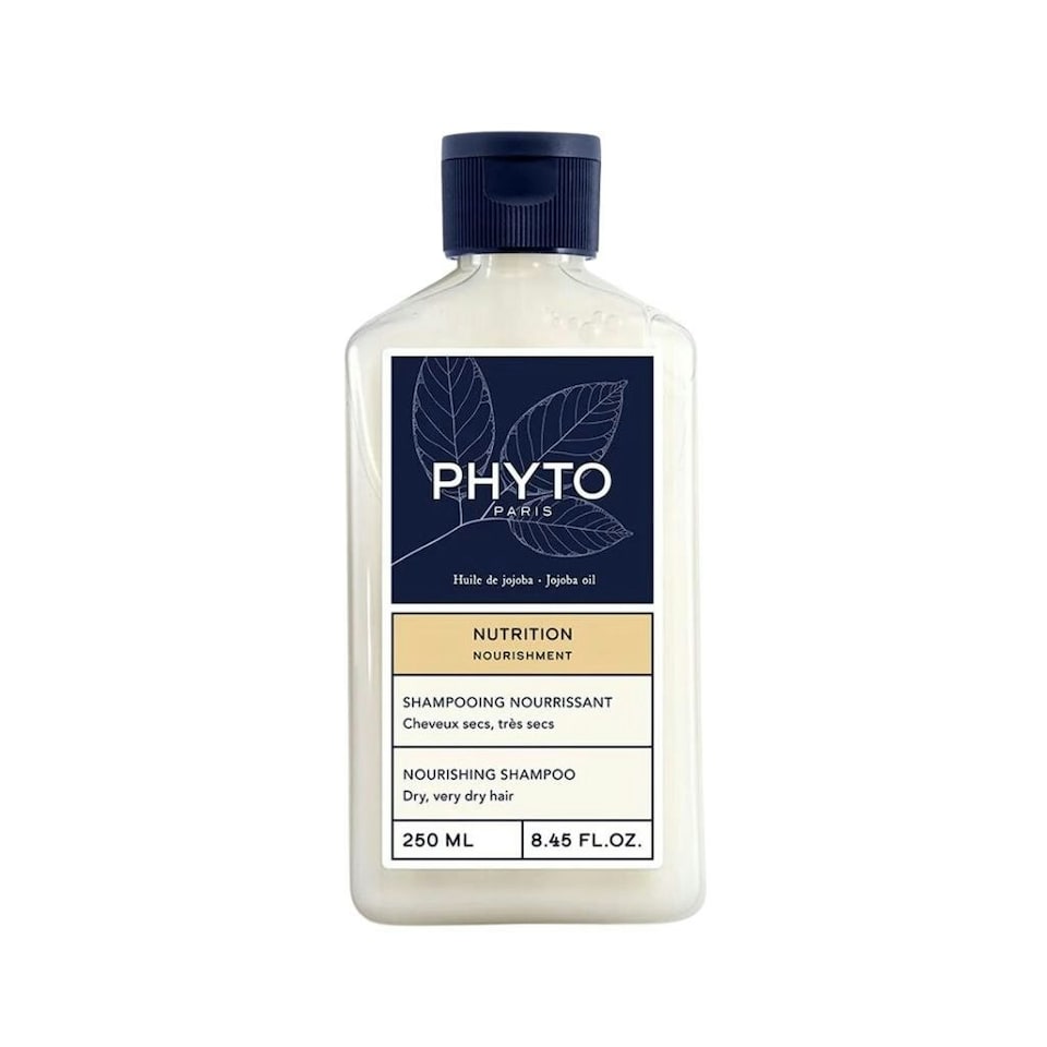 Phyto Nutrition Nourishment Shampoo 250ml