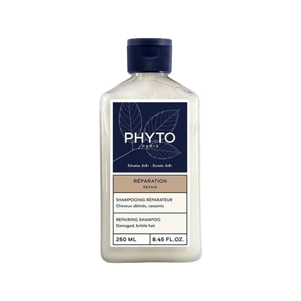 Phyto Repair Restructuring Shampoo 250ml