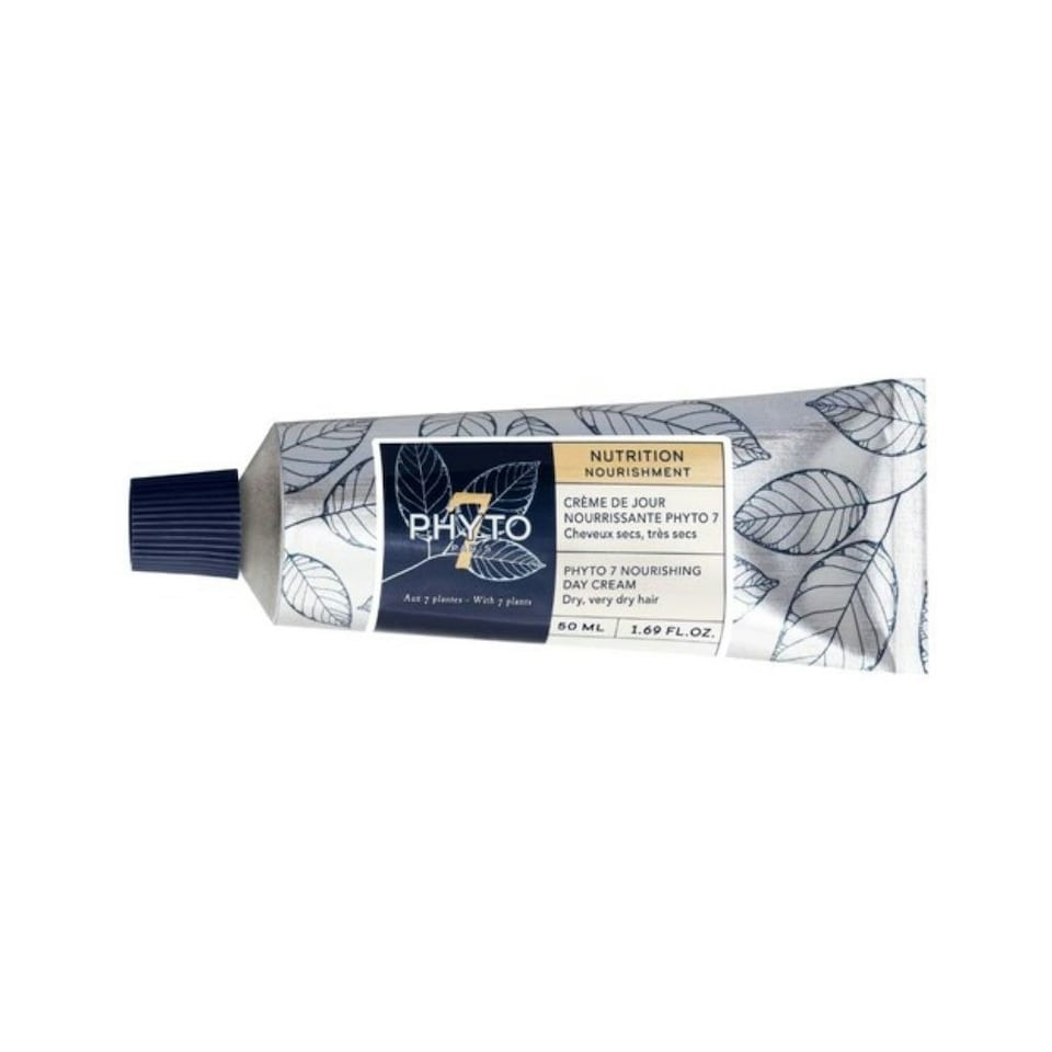 Phyto 7 Nourishing Day Cream for Dry Hair 50ml