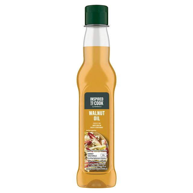 Sainsbury's Walnut Oil 250ml