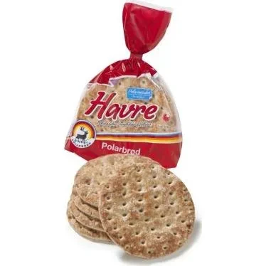 Polarbrød Havre 450g