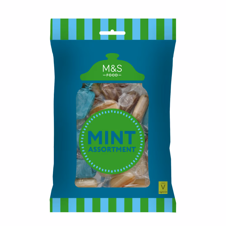 M&S Mint Assortment