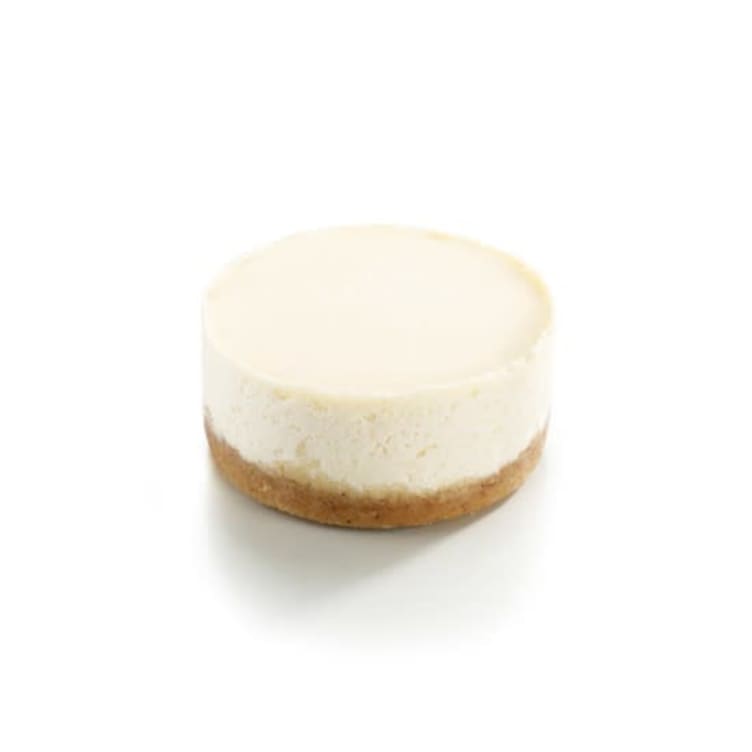 Ostekake Premium 7cm 90g Traiteur De Paris